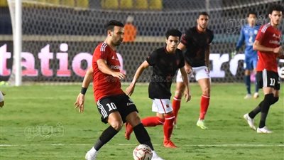 الأهلي يسقط أمام طلائع الجيش بهدف أحمد سمير| صور 