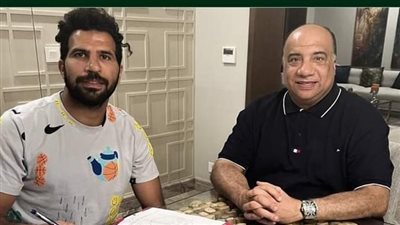 الاتحاد السكندري يعلن ضم المهدي سليمان 3 مواسم 