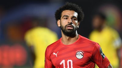 محمد صلاح خارج حسابات منتخب مصر بمعسكر سبتمبر