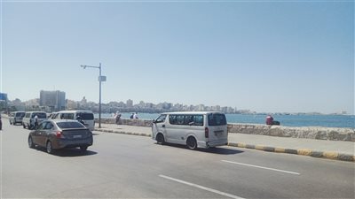 حالة الطقس غدا الاثنين 29-8-2022 فى الاسكندرية