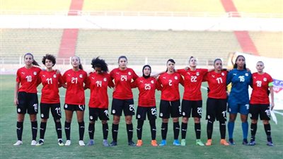 اليوم.. 20 لاعبة في انطلاق معسكر منتخب مصر للكرة النسائية