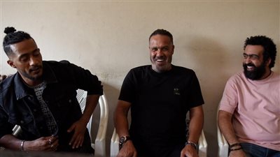 بعد حريق الاستوديوهات.. العدل جروب تنشر صورا من كواليس 