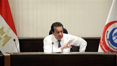 وزير الصحة يؤكد تقديم كافة سبل الدعم لتطوير المنظومة الصحية بالمحافظات