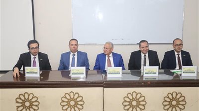 لجنة المشروعات الصغيرة والمتوسطة بـ نقابة المهندسين تعقد أول اجتماعاتها