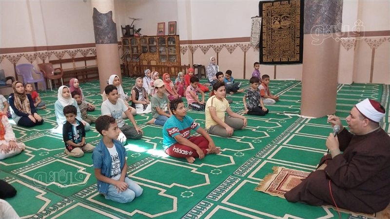 تحفيظ الاطفال للقران