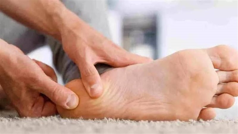 مرض الشوكة العظمية