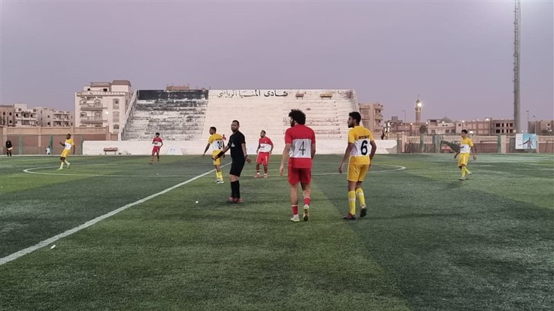 دوري مراكز الشباب