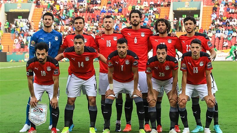 منتخب مصر الاول لكرة