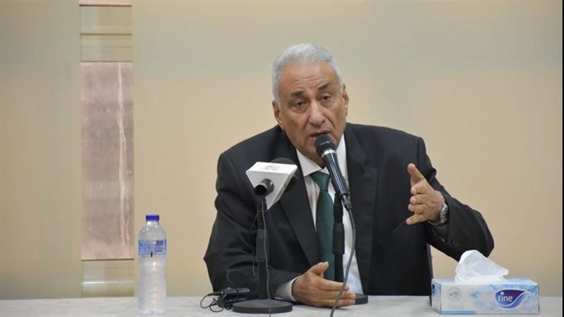 سامح عاشور نقيب المحامين