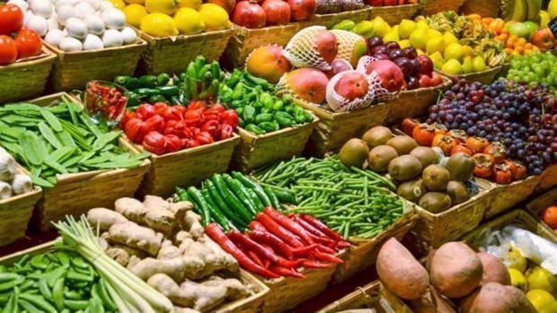 اسعار الخضار