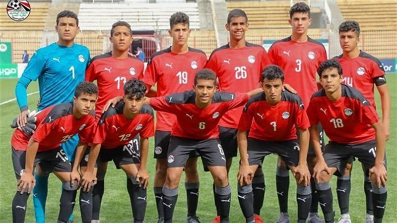 منتخب الناشئين 