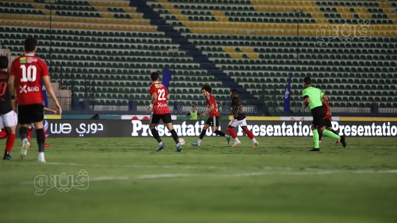 الأهلى وطلائع الجيش