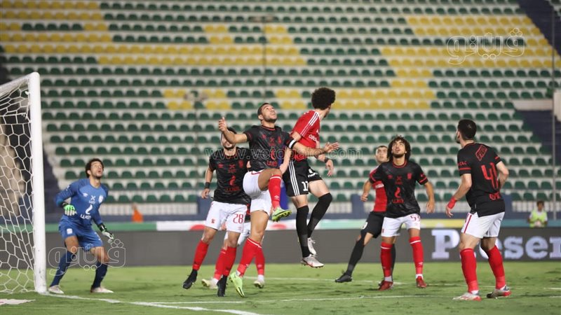 مباراة طلائع الجيش