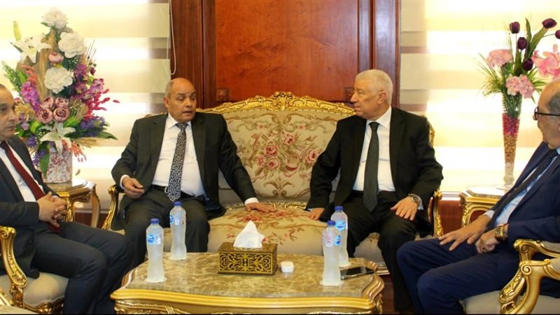 النيابة الإدارية