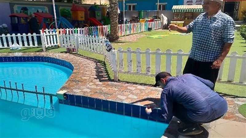 حملات تفتيشية علي