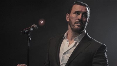 كاظم الساهر يشعل مسرح نيو جيرسي بـ 