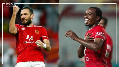 أخبار الأهلى.. على معلول يتعافى من إصابة الخلفية ومصير عروض بيرسي تاو