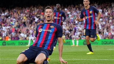 دوري أبطال أوروبا.. ليفاندوفسكي يقود هجوم برشلونة أمام فيكتوريا بلزن