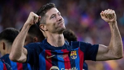 ليفاندوفسكي يسير على خطى كريستيانو رونالدو في الليجا