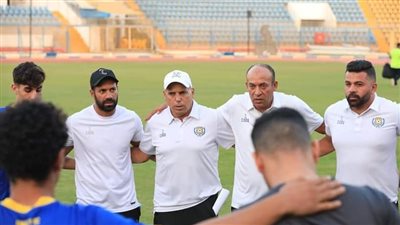 القماش يقود مران الإسماعيلي بعد رحيل حمزة الجمل 