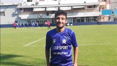 وفاة عبد المنعم بليطه لاعب نادي الزرقا الرياضي