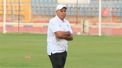 أول تعليق من خالد القماش بعد تولي تدريب الإسماعيلي مؤقتا