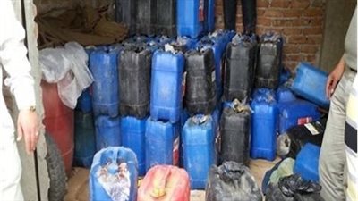 التحقيق مع مدير محطة تموين سيارات بالجيزة لبيع البنزين فى السوق السوداء