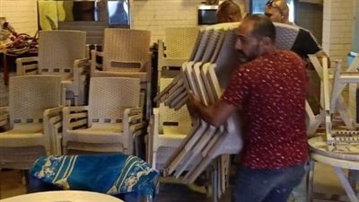 بالأرقام.. نتائج حملة إشغالات مكبرة في الهرم