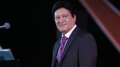 انطلاق حفل الفنان محمد الحلو بأوبرا سيد درويش بالإسكندرية