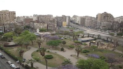 المباحث تستمع لأقوال شهود العيان في مقتل 3 أشخاص بحدائق القبة