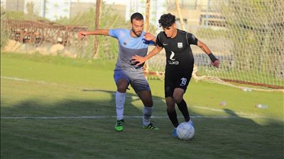 زد يفوز على المجد السكندري وديًا 1/ 0 | صور