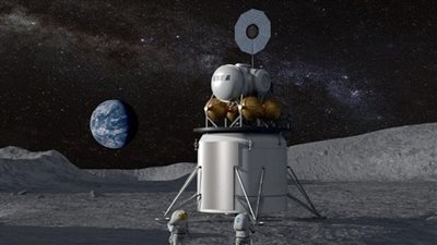 ناسا: البشر سيذهبون إلى القمر للعيش والدراسة