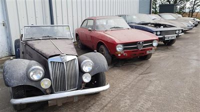 يمتلك مركبة موديل 1968.. شاب سعودي يكشف سر حبه للسيارات الكلاسيكية