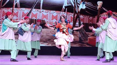 فرقة رضا تختتم برنامج صيف الإنتاج الثقافي بحفلين في ساحة الهناجر