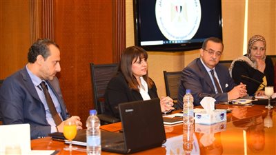 وزيرة الهجرة تؤكد أهمية تنفيذ أنشطة رياضية لأبناء مصر بالخارج