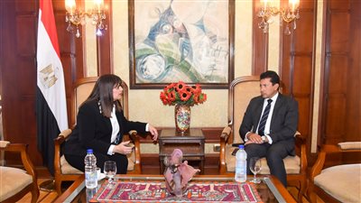 وزير الشباب يؤكد مواصلة التعاون مع الهجرة على مستوى العمل الشبابي