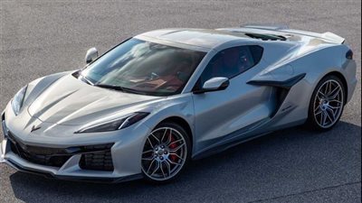 توقف مصنع سيارات كورفيت عن الإنتاج