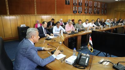وزير القوى العاملة: نسعى بخطى ثابتة لتطوير الأداء