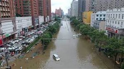 خوفا من الفيضانات.. إجلاء الآلاف من المواطنين في الصين