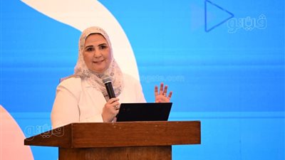 وزيرة التضامن:  مبادرة الدولي تولي اهتماما خاصًا بتمكين ذوي الاحتياجات الخاصة اقتصاديا ومهنيا