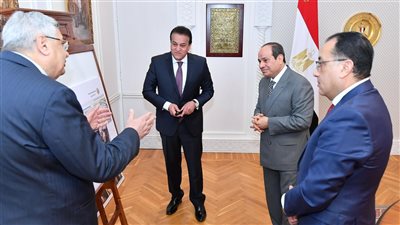 بالتفاصيل.. الرئيس السيسي يقود جهود دعم الأطباء وتحسين بيئة عملهم