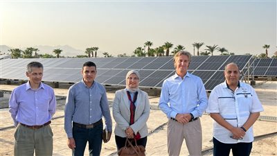 الآثار تؤكد أهمية التحول للطاقة الخضراء دعمًا لمبادئ السياحة المستدامة