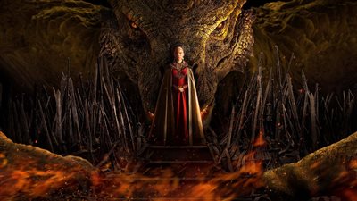 الحلقتان الثانية والثالثة من House of the Dragon خالية من المشاهد الخادشة للحياء 