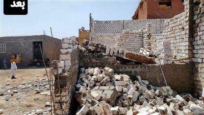 إزالة 43 حالة تعدي على أملاك الدولة وأراضي زراعية بمنشأة القناطر | صور