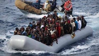 5 قتلى و16 مفقودًا إثر غرق قارب للمهاجرين قبالة ليبيا