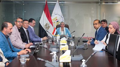 وزيرة البيئة: تعاون مصرى إماراتي لتنفيذ منظومة المخلفات الصلبة بشرم الشيخ