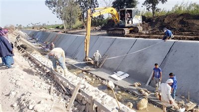 لماذا يطالب البرلمان بتطهير فتحات الري والجسور المتهالكة؟