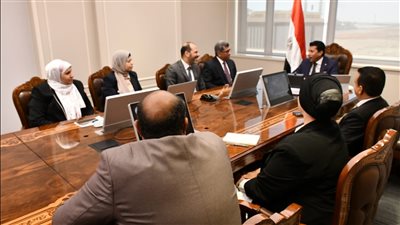 صبحي: المشروع القومي لرقمنة وحوكمة قطاعي الشباب والرياضة نقطة فارقة