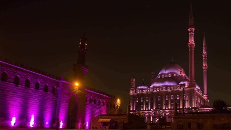 قلعة صلاح الدين الأيوبي