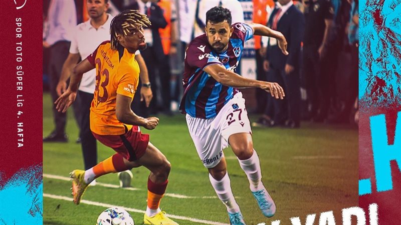 طرابزون وجالاتا سراي